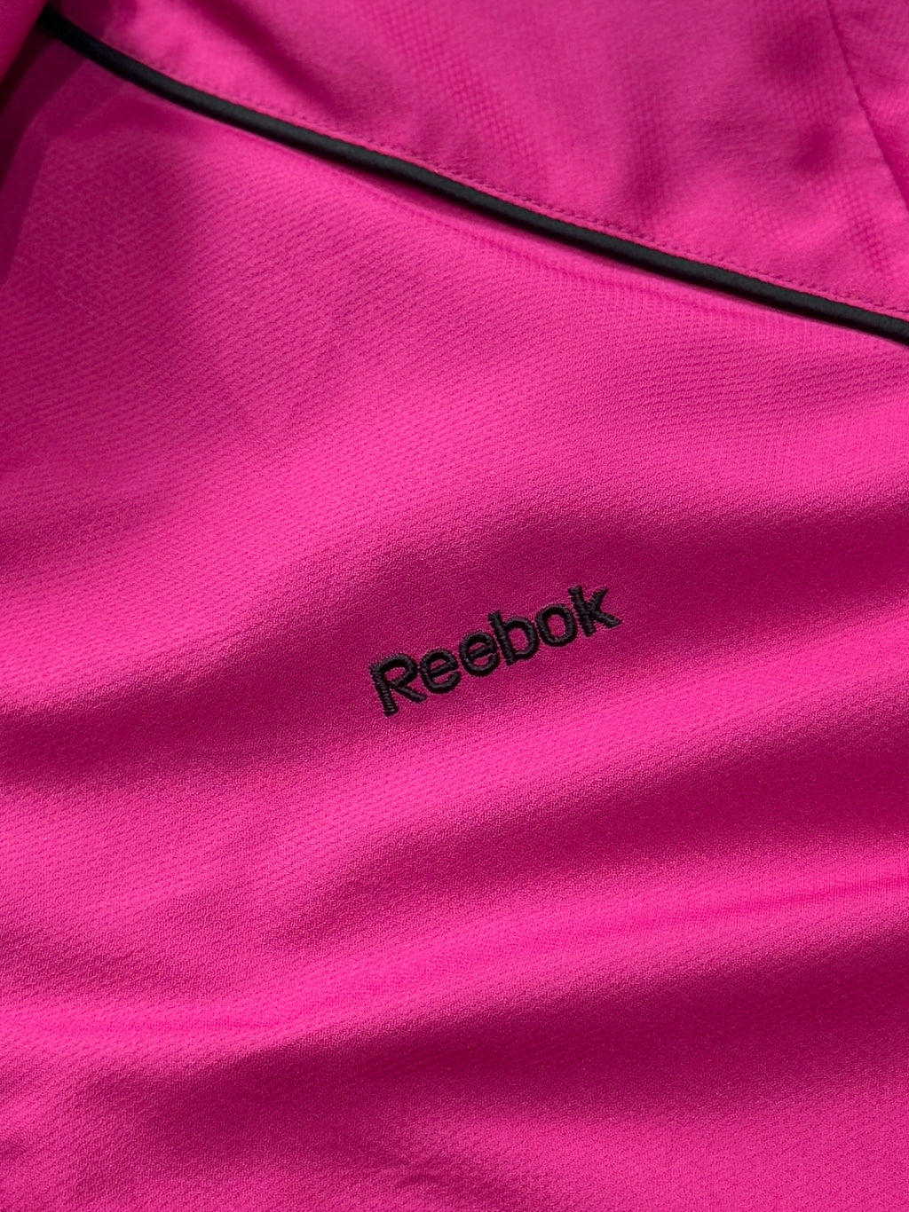 Vintage 2000s Reebok Windbreaker Jacket (Womens M)