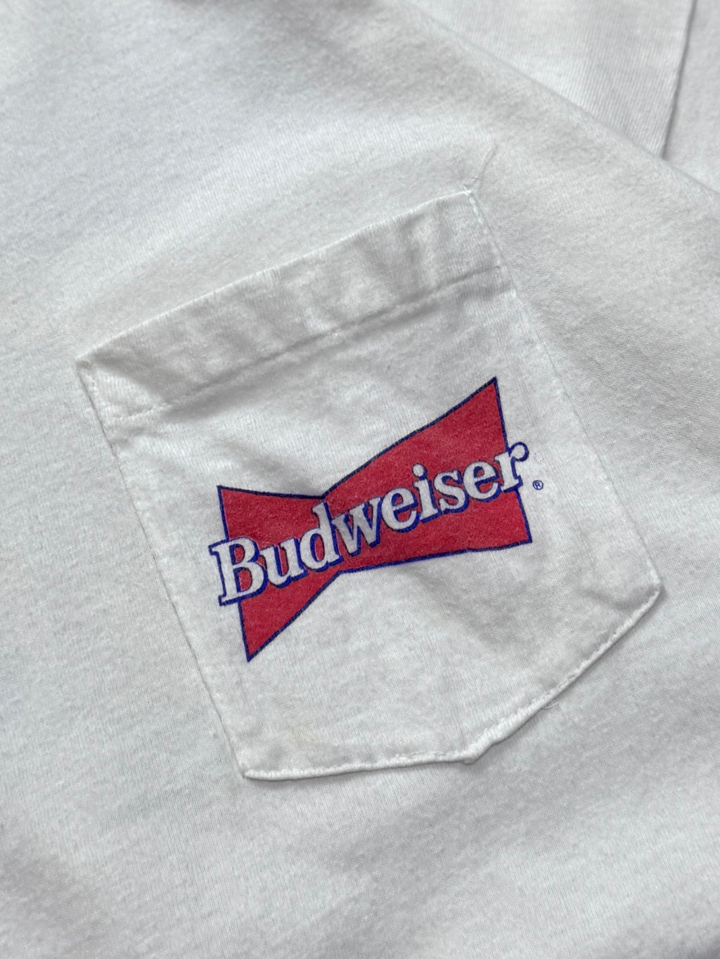 Vintage 1994 Budweiser Boulevard Beer Tee (2XL)