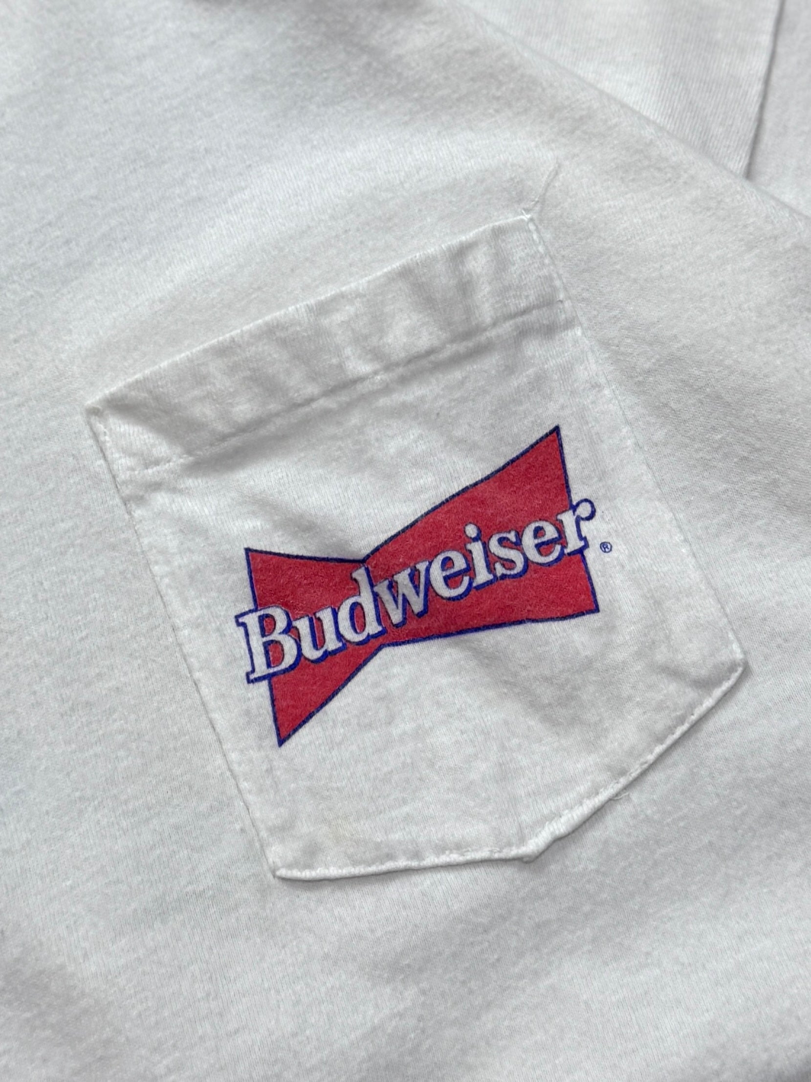 Vintage 1994 Budweiser Boulevard Beer Tee (2XL)
