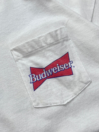 Vintage 1994 Budweiser Boulevard Beer Tee (2XL)