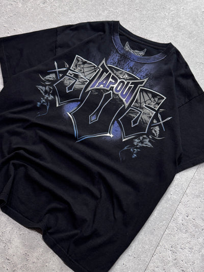 Vintage Y2K Tapout Tribal Tee (XL)