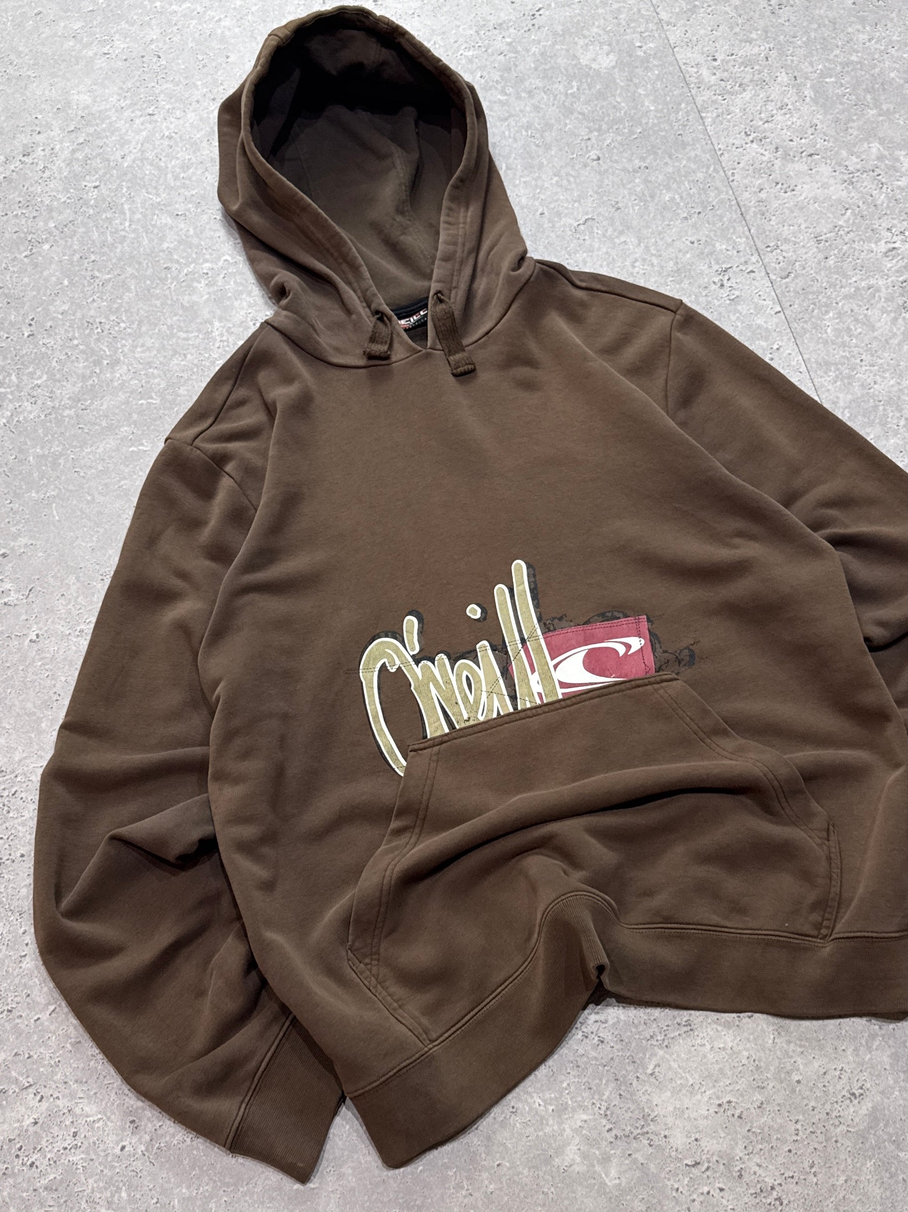 Vintage 2000s O'Neill Surfwear Hoodie (XL)