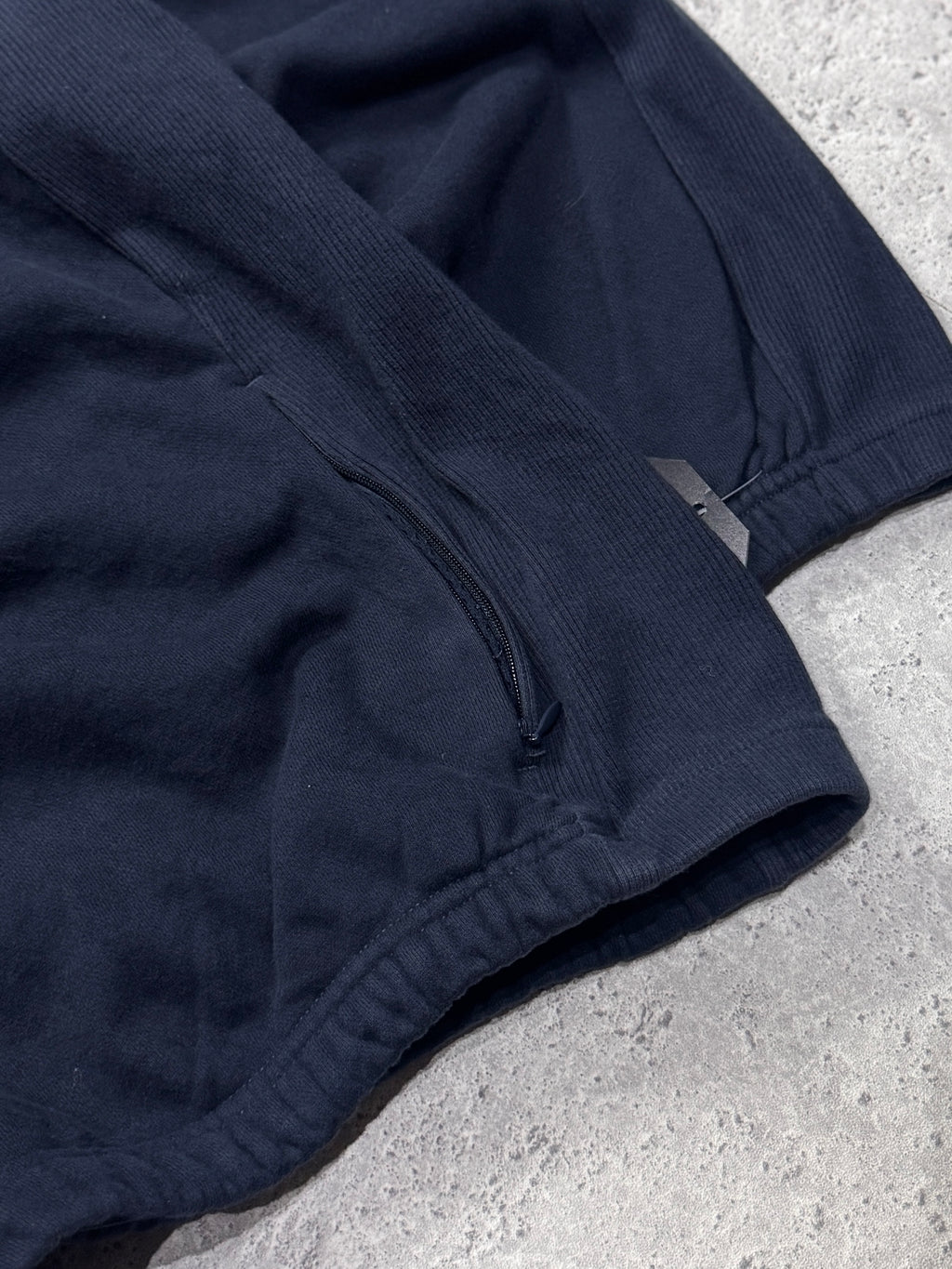 Vintage 2000s Nike Tennis Quarter Zip Sweater (L)