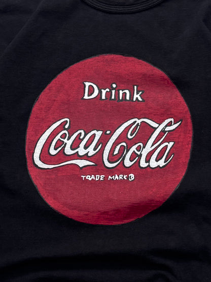 Designer Human Made Coca Cola Tee (M)