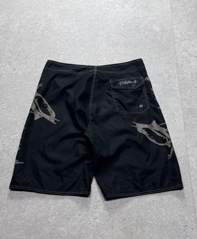 Vintage Y2K Billabong Boardshorts (34”)