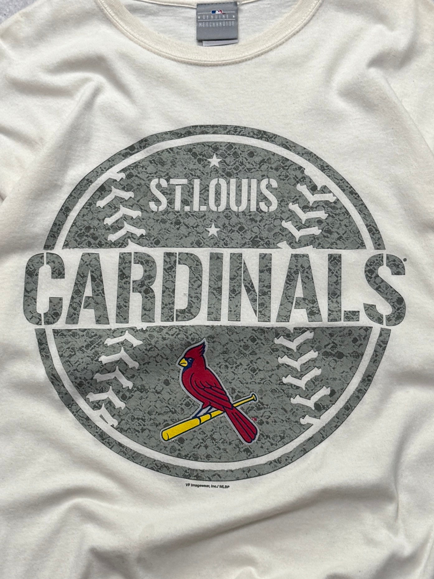 Vintage 2000s St Louis Cardinals MLB Tee (L)