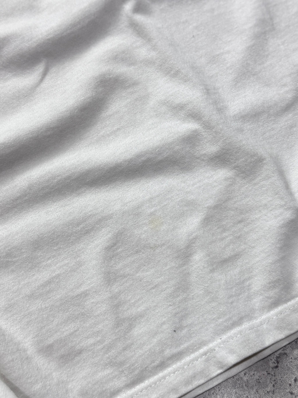 Vintage 2000s Nike Ringer Tee (L)
