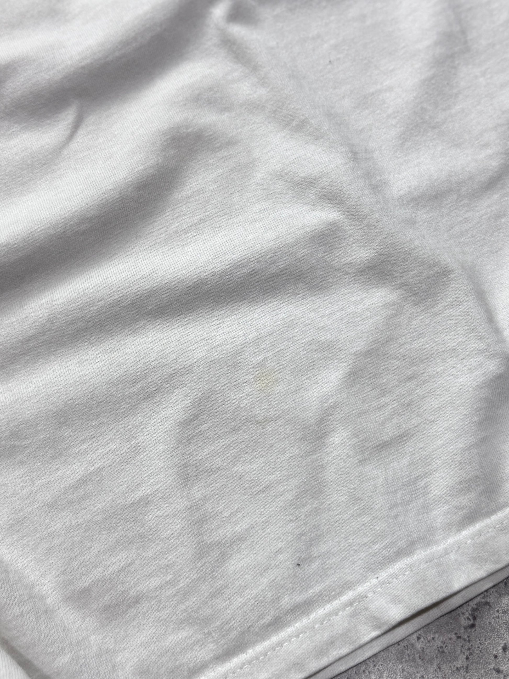 Vintage 2000s Nike Ringer Tee (L)