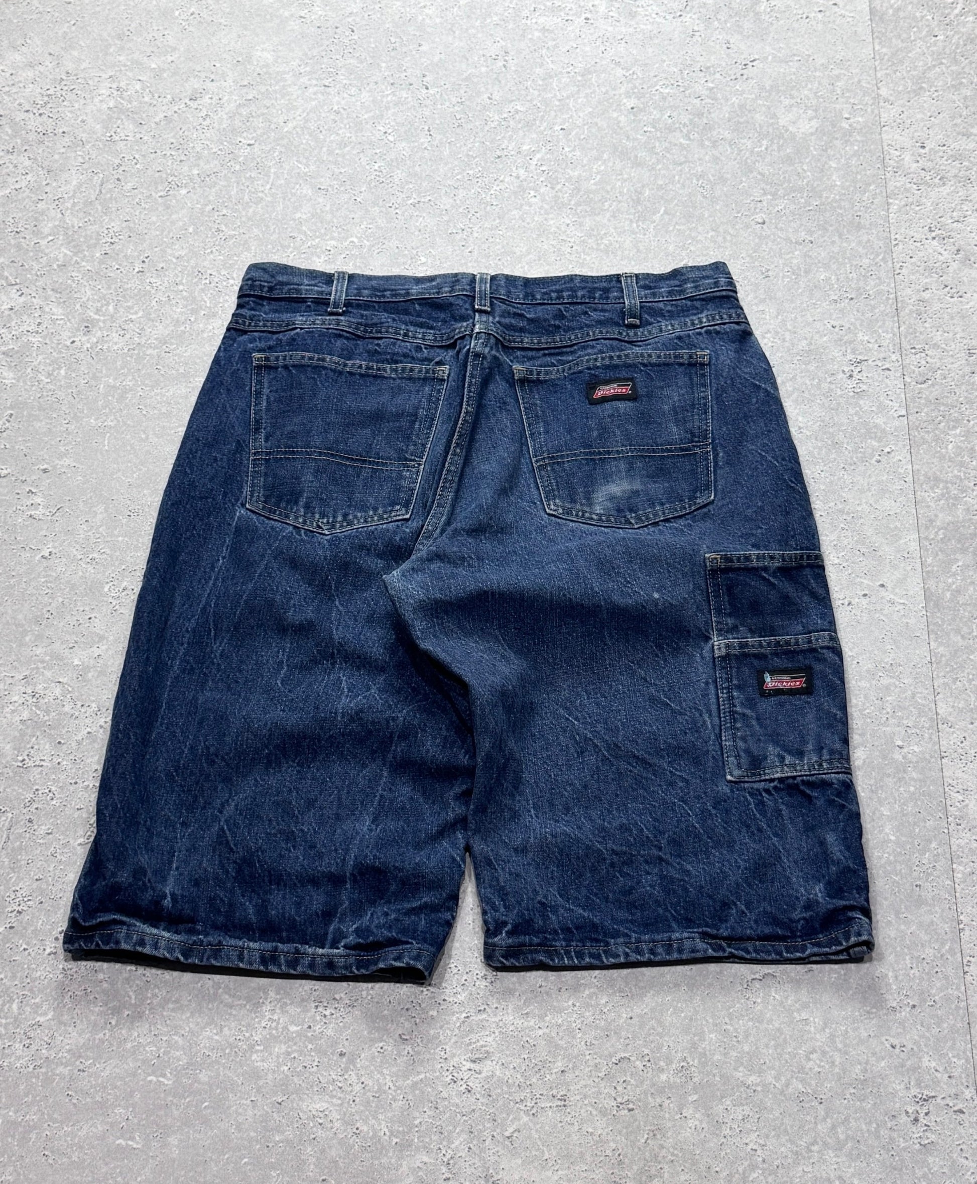 Vintage Dickies Carpenter Jorts (32”)