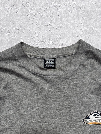Vintage 90s Quiksilver Surf Tee (L)