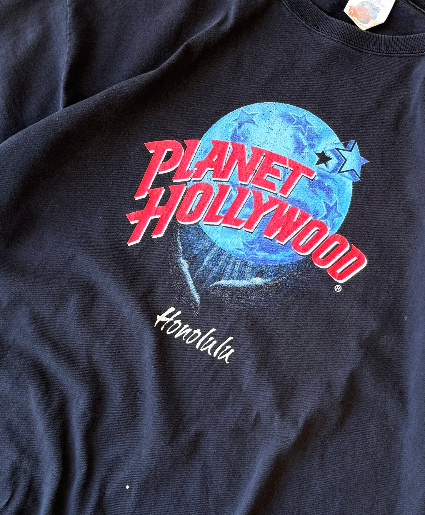 Vintage Planet Hollywood Honolulu Tee (2XL)