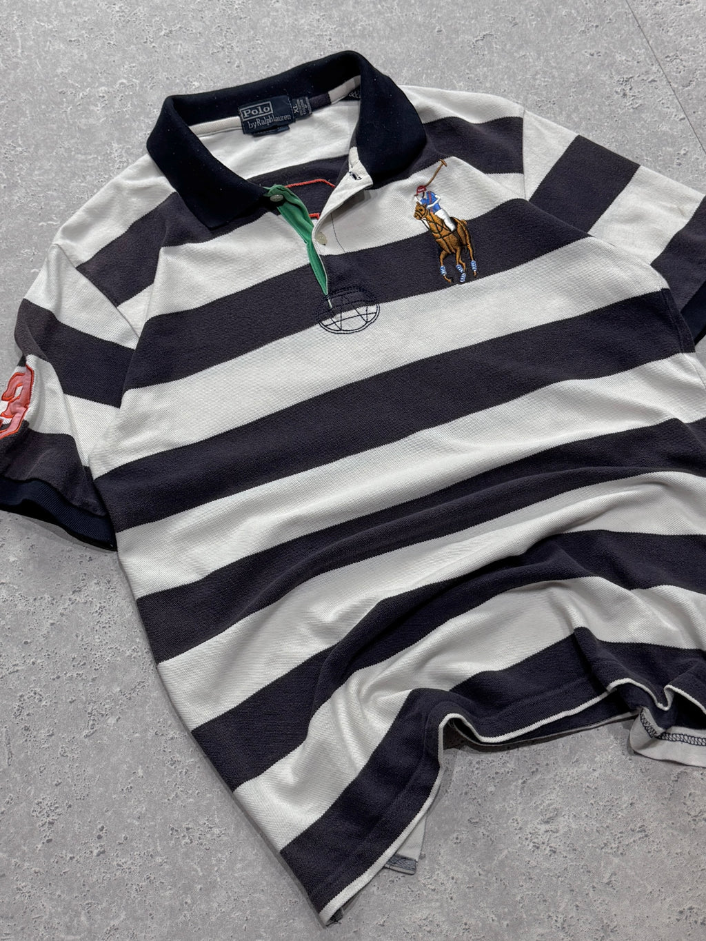 Vintage Polo Ralph Lauren Polo Shirt (M)