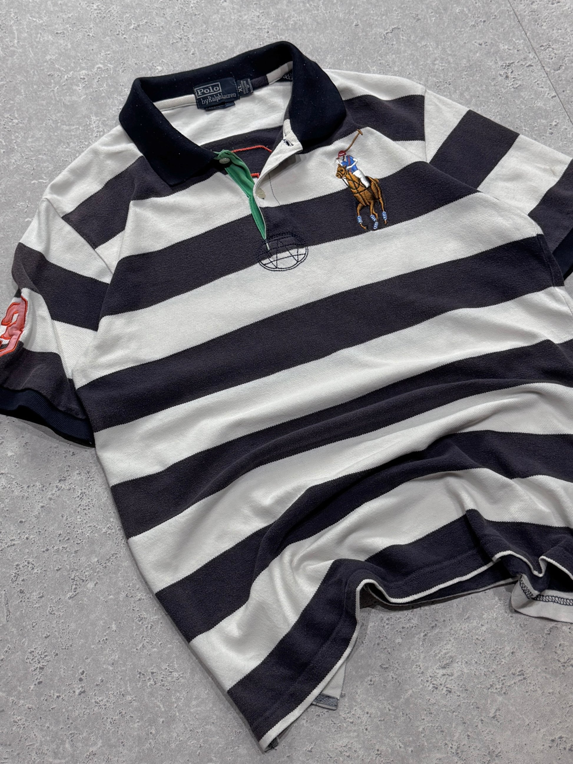 Vintage Polo Ralph Lauren Polo Shirt (M)