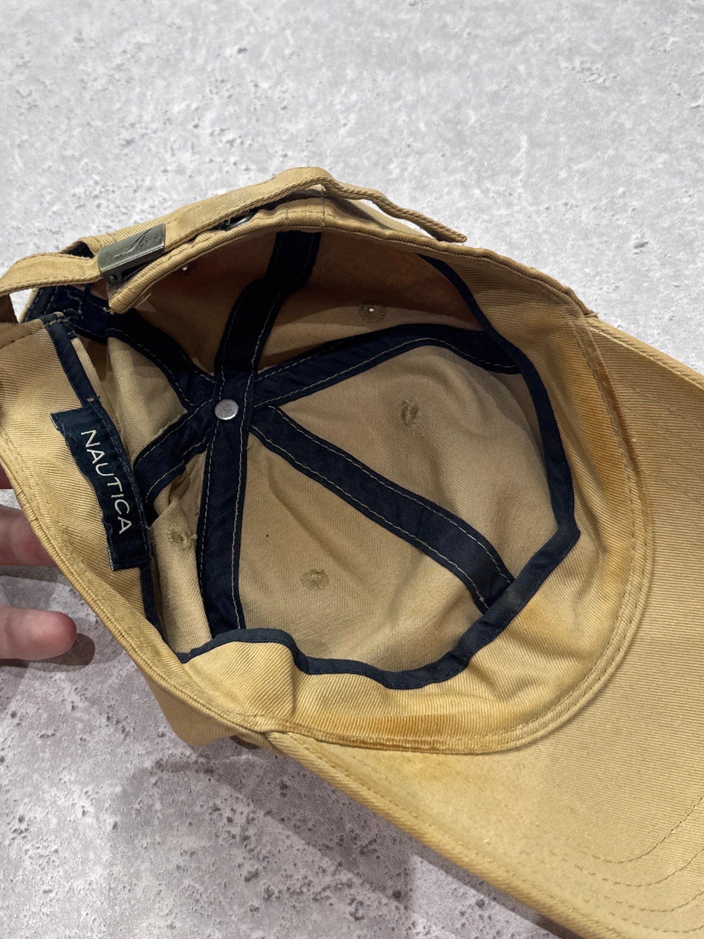 Vintage 2000s Nautica Cap