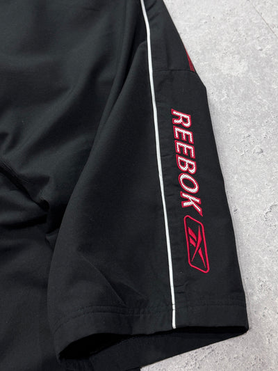 Vintage 2000s Reebok 3/4 Track Shorts (S)