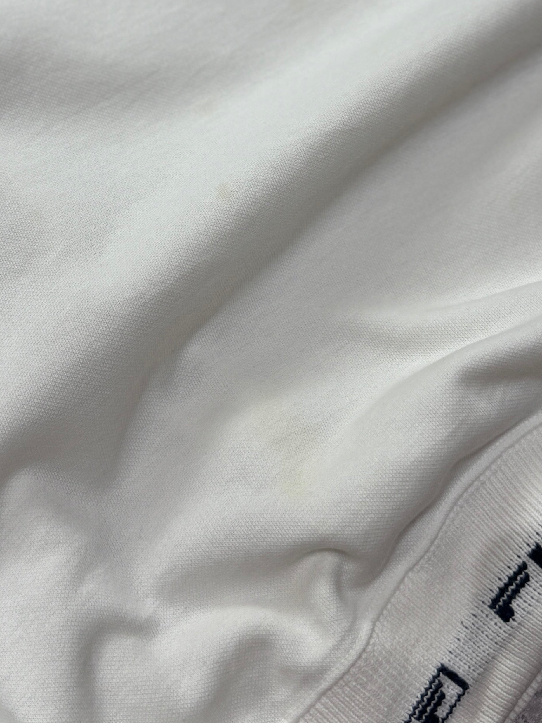 Vintage 90s Fila Quarter Zip Sweater (M)