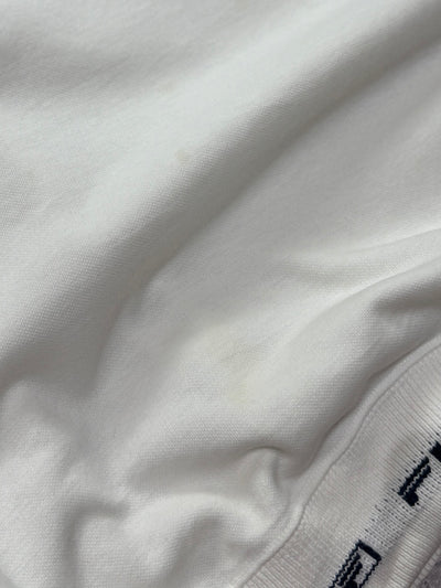 Vintage 90s Fila Quarter Zip Sweater (M)