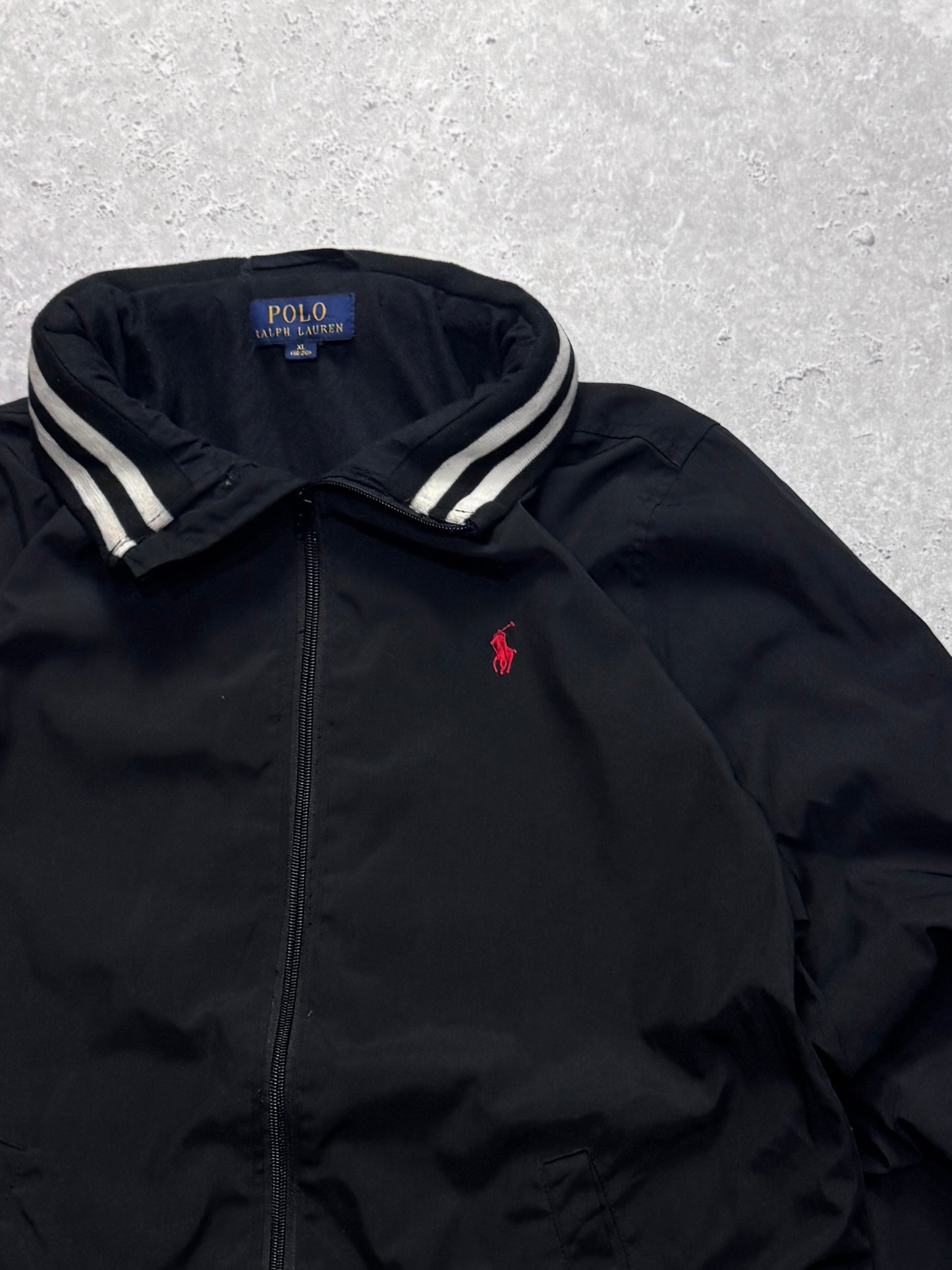 Vintage Polo Ralph Lauren Windbreaker Jacket (M)