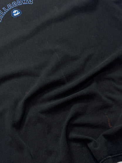 Vintage 2000s Billabong Spellout Surf Tee (L)