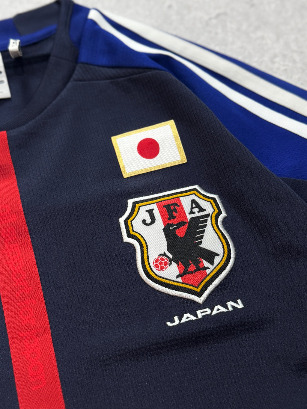 Vintage 2011 Adidas X Japan Football Jersey (M)
