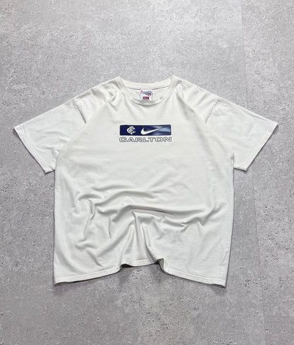 Vintage 2000s Nike X Carlton AFL Tee (L)