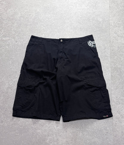 Vintage Y2K Quiksilver Cargo Shorts (36")