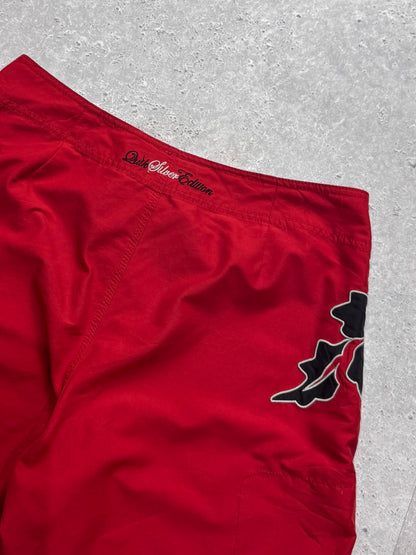 Vintage 2000s Quiksilver Boardshorts (33")