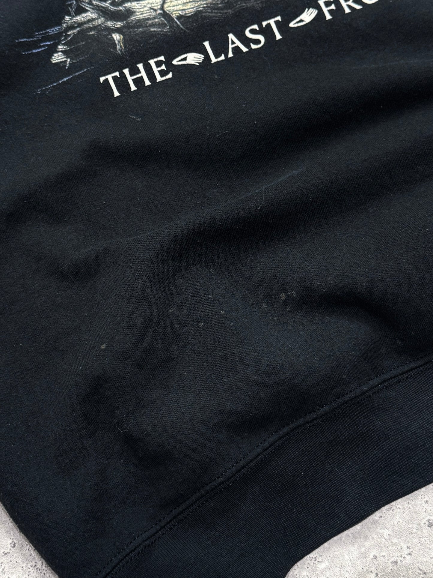 Vintage 90s Alaska Nature Sweater (L)