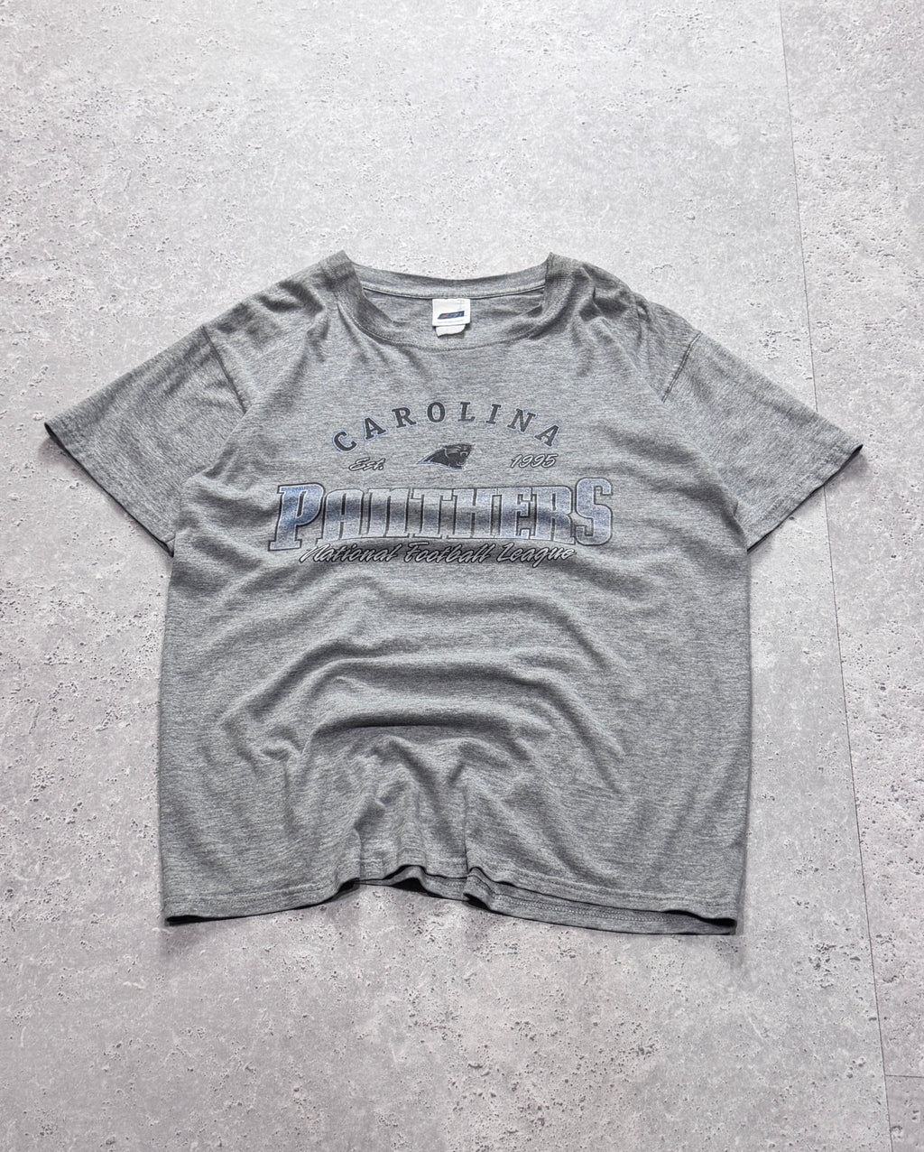 Vintage Caroline Panthers NFL Tee (M)