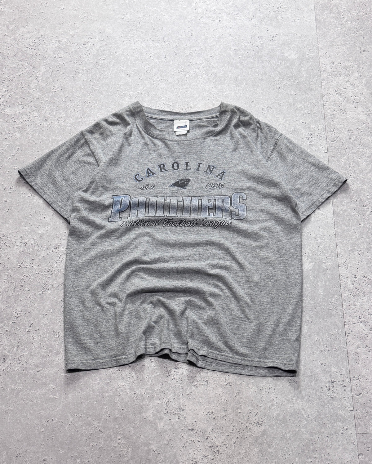 Vintage Caroline Panthers NFL Tee (M)