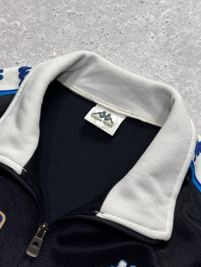 Vintage 1993 Kappa X Juventus Football Training Track Jacket (L)