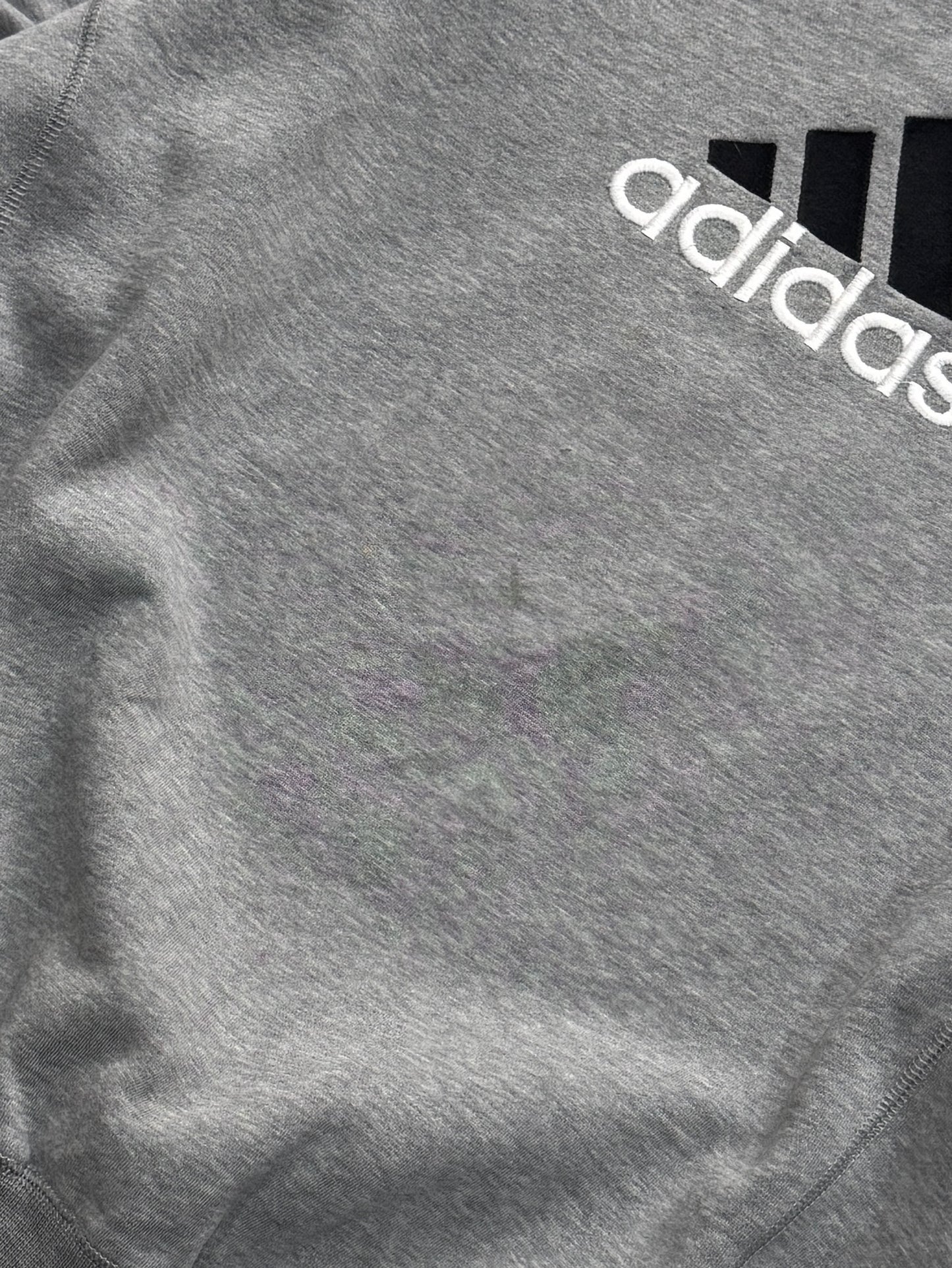 Vintage 90s Adidas Embroidered Sweater (L)