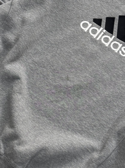 Vintage 90s Adidas Embroidered Sweater (L)
