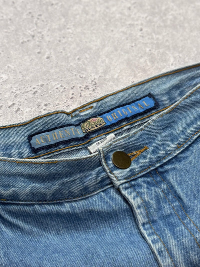 Vintage 2000s Denim Jorts (32")