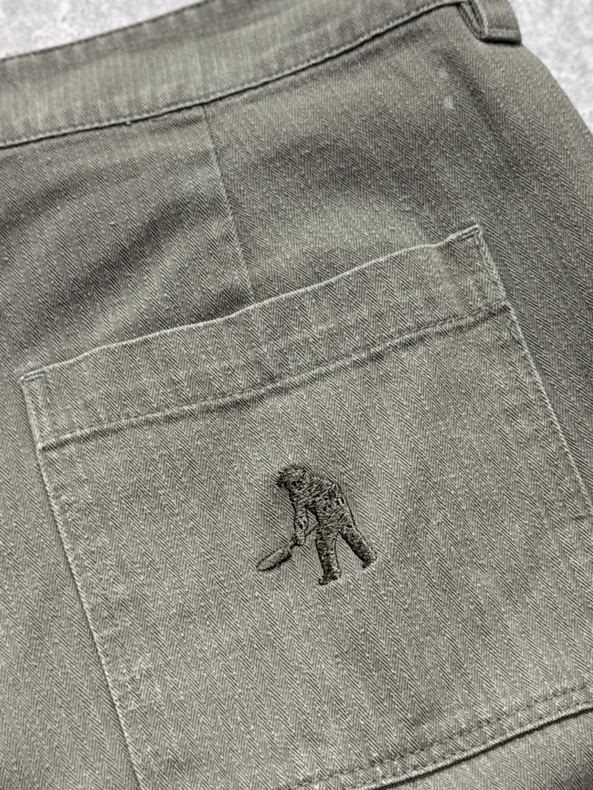 Vintage 2000s Pleated Shorts (32”)