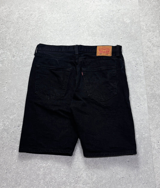 Vintage 2000s Levi's 501 Denim Jorts (36")
