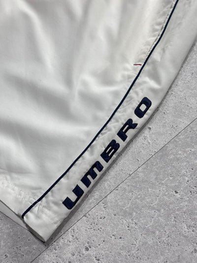 Vintage 2000s Umbro Track Shorts (M)