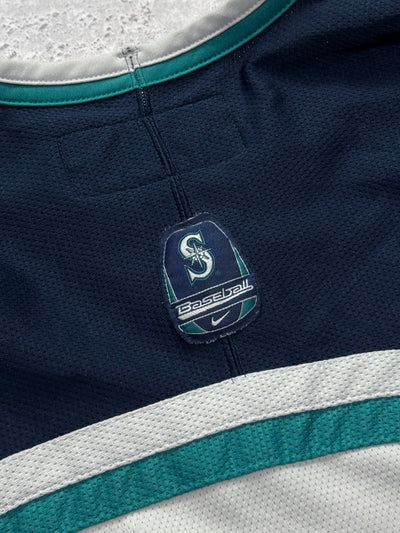 Vintage 2000s Nike X Seattle Mariners NHL Jersey (XL)