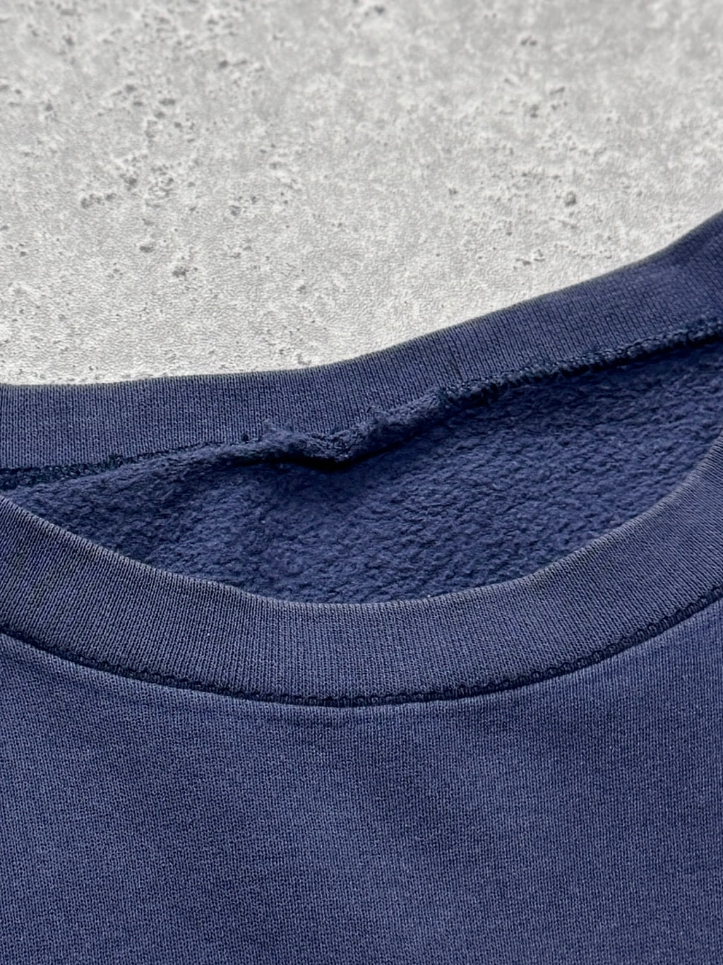 Vintage 90s Nike Town Embroidered Sweater (XL)