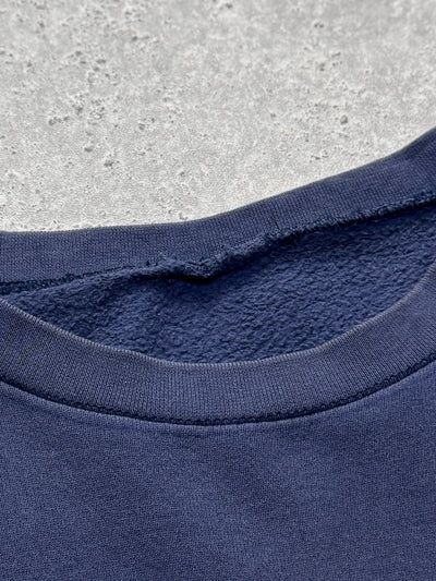Vintage 90s Nike Town Embroidered Sweater (XL)