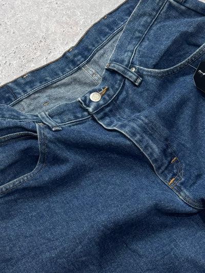 Vintage Wrangler Denim Jorts (32")