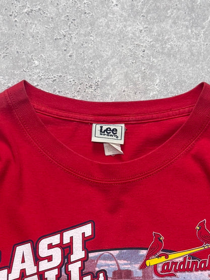 Vintage 2000s St Louis Cardinals MLB Tee (XL)