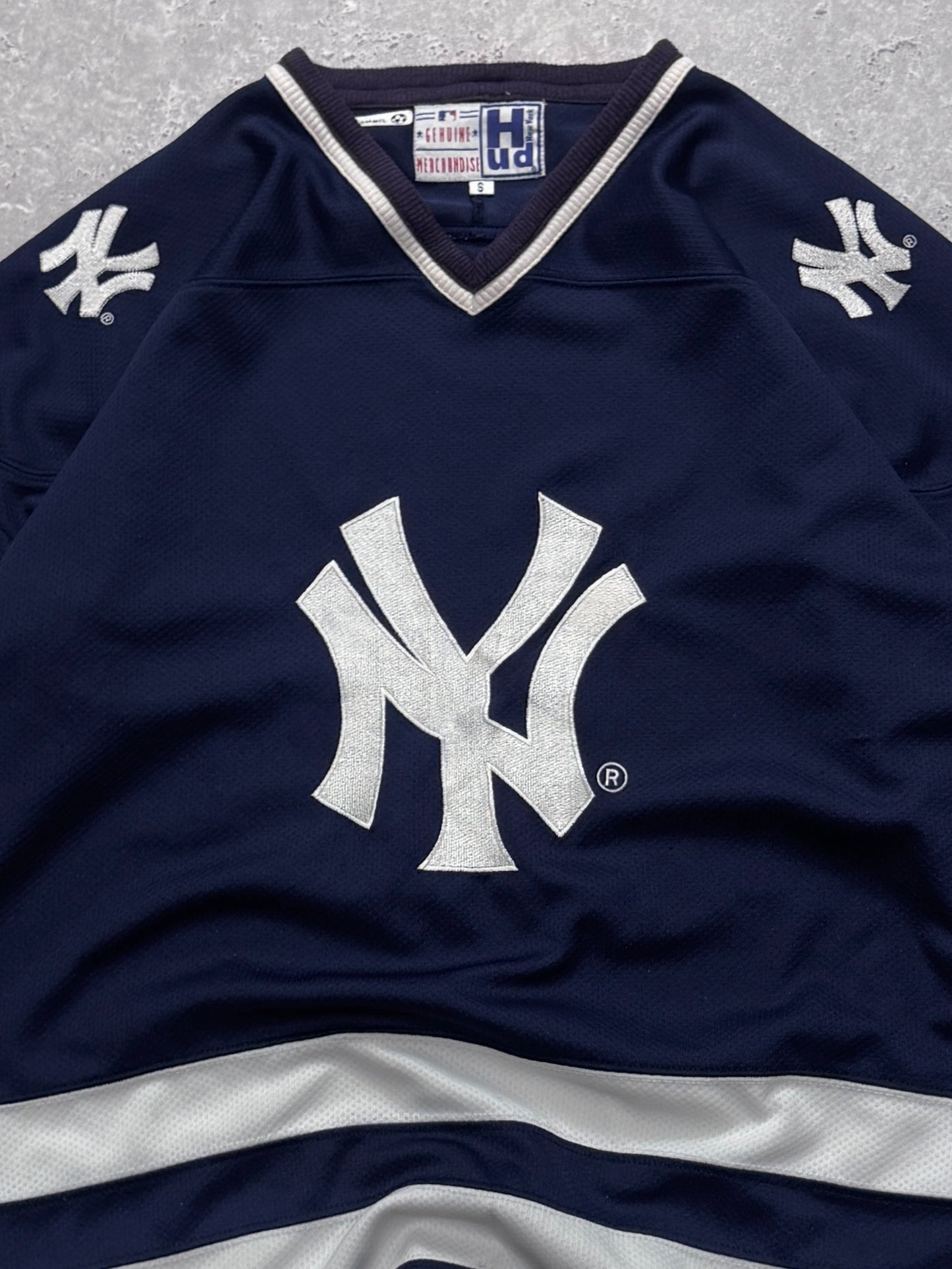 Vintage 90s New York Yankees Jersey (L)