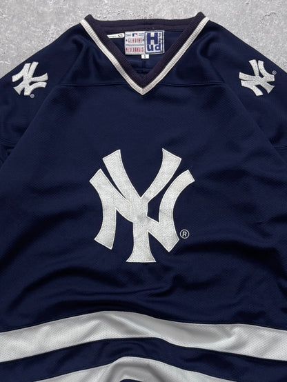 Vintage 90s New York Yankees Jersey (L)