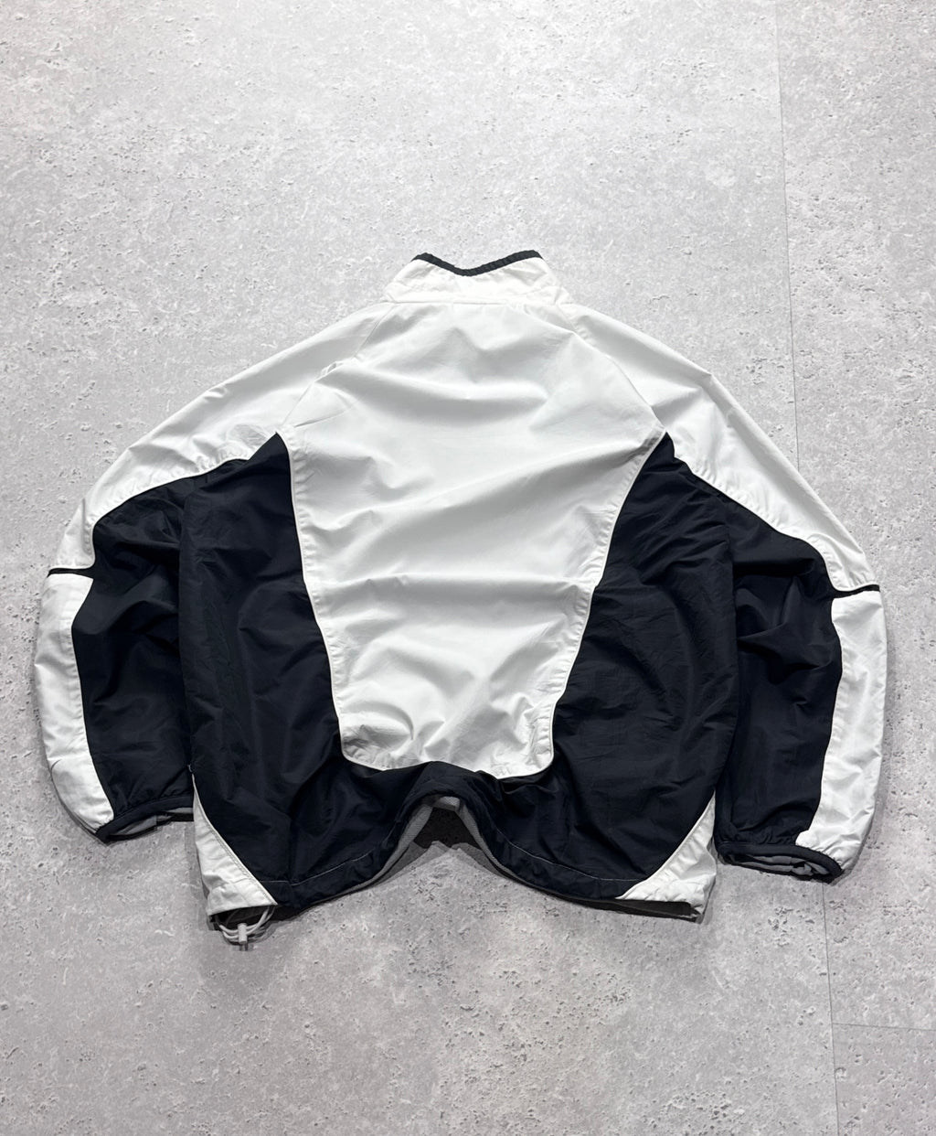 Vintage 2000s Nike Shox Windbreaker Jacket (L)