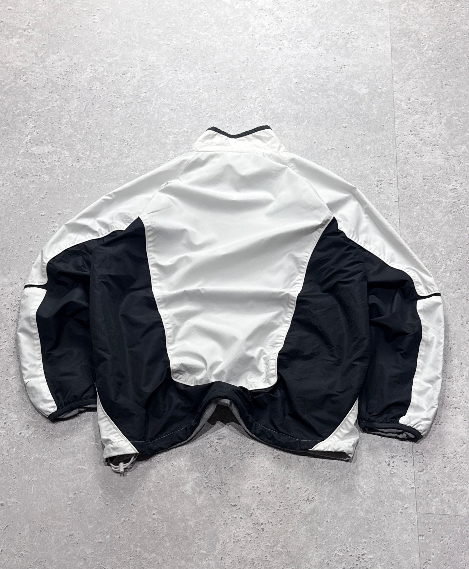 Vintage 2000s Nike Shox Windbreaker Jacket (L)