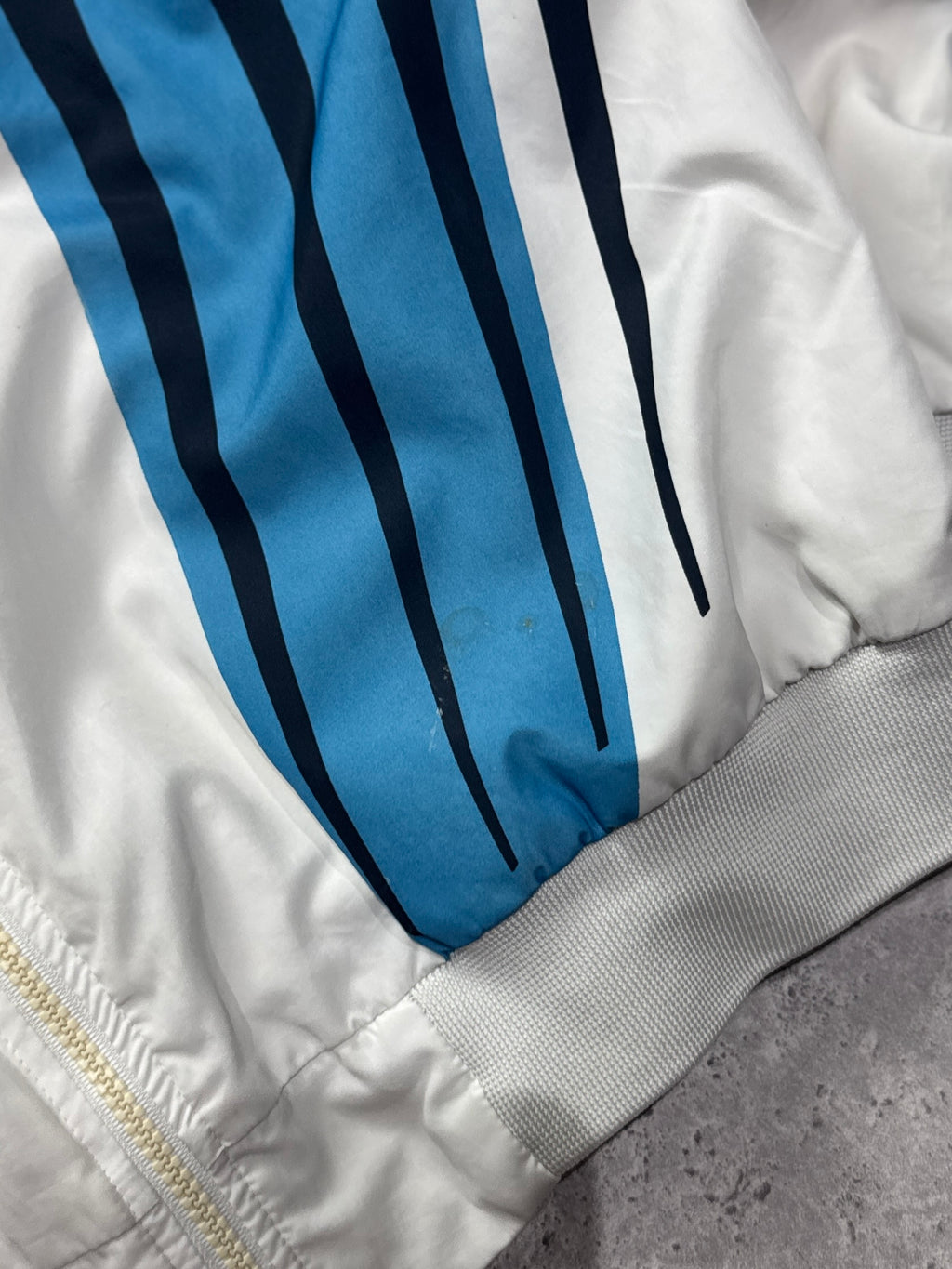 Vintage 90s Nike International Windbreaker Jacket (L)