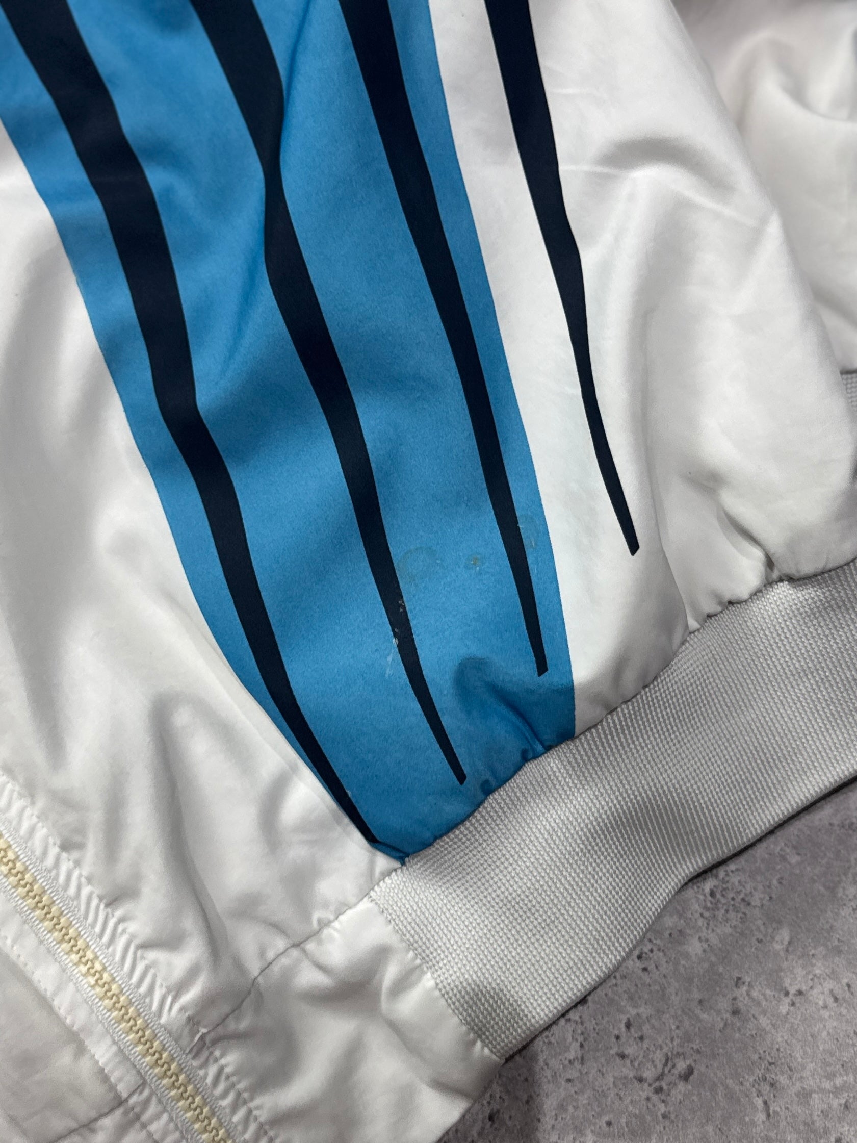 Vintage 90s Nike International Windbreaker Jacket (L)