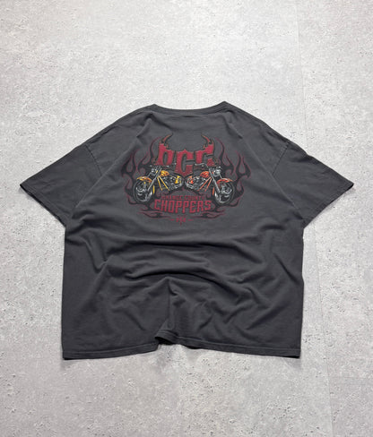 Vintage 2000s Orange County Choppers Tee (2XL)