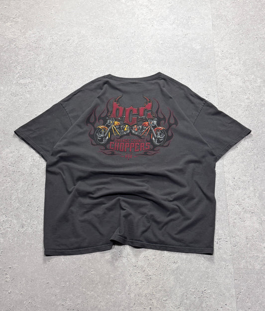 Vintage 2000s Orange County Choppers Tee (2XL)